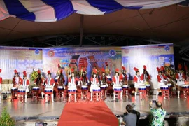 L'amitié Vietnam - Russie renforcée à travers un festival de musique