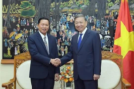 Vietnam et Laos renforcent la coopération dans la sécurité publique
