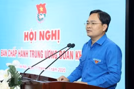 Bientôt un dialogue entre le secrétaire de l’Union de la jeunesse communiste Hô Chi Minh et les jeunes
