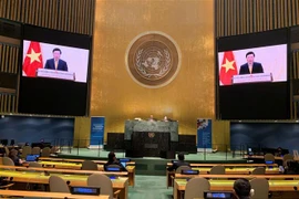 Le Vietnam souligne l’importance de la vaccination contre le COVID-19