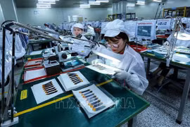 Renforcement des relations Vietnam-Indonésie 