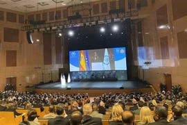 Le Vietnam assiste à la Conférence mondiale des jeunes parlementaires de l’UIP