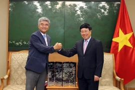 Le Vietnam salue l’expansion des investissements des entreprises sud-coréennes