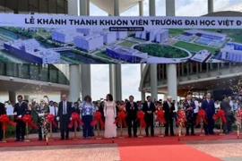 L’Université Vietnam-Allemagne, une phare dans les relations bilatérales