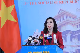 Le Vietnam s'oppose résolument et demande à Taïwan d'annuler les exercices de tir réel illégaux