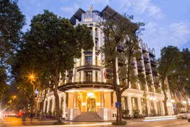 Un représentant vietnamien dans le top 10 des hôtels nouveaux les plus en vue en Asie 