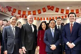 La Fête nationale du Vietnam célébrée en Australie