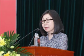 Le PM nomme une nouvelle directrice générale adjointe de la VNA
