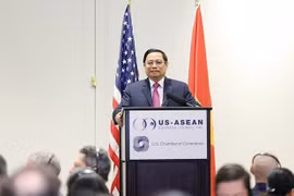 Le PM travaille avec des représentants du milieu des affaires américain