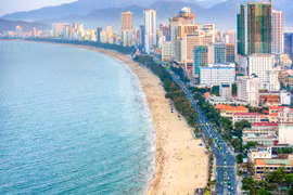 Journal sud-coréen: "Nha Trang est comme Naples"