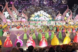 Le Festival de fleurs de Da Lat 2022 prévu en novembre prochain