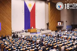 Les Philippines approuvent une résolution sur le renforcement des liens avec le Vietnam