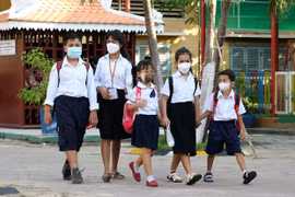 Augmentation des cas de Covid-19 en Malaisie et au Cambodge