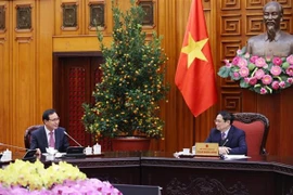 Le Vietnam soutient l'expansion opérationnelle de Samsung