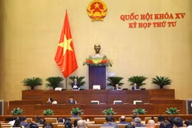 L’Assemblée nationale travaille mardi sur des projets de loi