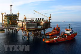 L'exploitation de pétrole brut du PVN atteint son objectif annuel