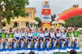Phu Tho : la province construit 26 édifices en l’honneur de l’archipel de Truong Sa 