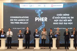 Lancement d’un projet pour la réforme de l’enseignement supérieur