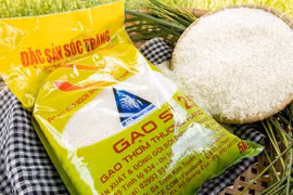 Le riz vietnamien à la conquête du marché international