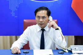 Appel au soutien aux citoyens vietnamiens en Jordanie après un accident d'explosion