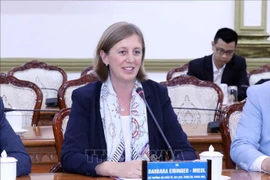 Promouvoir le développement économique vert entre HCM-Ville et l'État autrichien de Styrie 