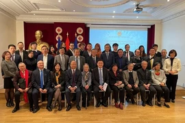 Les Vietnamiens de France souhaitent promouvoir la langue vietnamienne