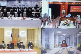 Dialogue Vietnam - France pour renforcer les relations économiques