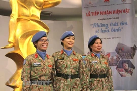 Améliorer les connaissances sur le rôle des femmes dans la diplomatie