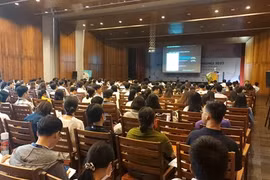 Colloque de biologie : collaborations et partage dans la recherche scientifique