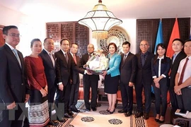 Renforcement des relations d’amitié Vietnam-Laos