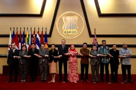 ASEAN et Nouvelle-Zélande réaffirment leur engagement à renforcer leur coopération