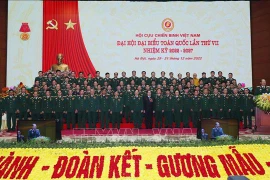 L’Association des anciens combattants du Vietnam a son nouveau président