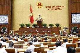 L’Assemblée nationale discute du texte sur l’examen et le traitement médicaux