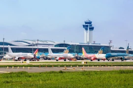 Les aéroports accueillent plus de 1,1 million de passagers en quatre jours fériés 