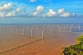 La transition énergétique au service de la croissance verte