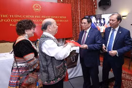 Le Président Hô Chi Minh demeure dans les cœurs aux États-Unis