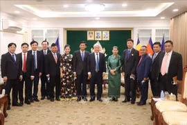 Le Vietnam et le Cambodge réaffirment leur amitié traditionnelle