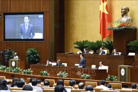 La 3e session de la 15e AN continue sa 18e journée de travail