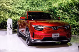 Une entreprise américaine commande 100 voitures électriques de VinFast