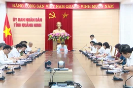 Quang Ninh prépare une réunion du Conseil consultatif des entreprises de l’APEC