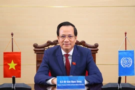 Le Vietnam à la Conférence internationale du Travail