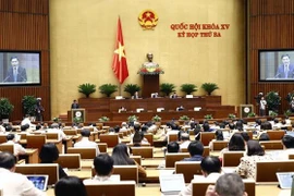 AN : les députés voteront sur la loi sur la police mobile
