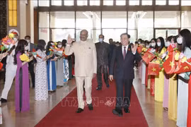 Les relations Vietnam-Inde se développent heureusement ces 50 dernières années, selon Moderndiplomacy