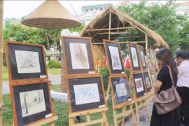 La beauté de Huê à travers la poésie et la peinture