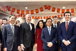 La Fête nationale du Vietnam célébrée en Australie