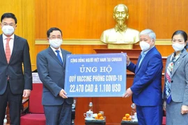 Le travail lié aux Vietnamiens à l’étranger connaît des changements dans la nouvelle situation