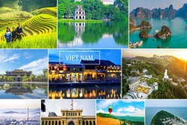 Le Vietnam se rouvre aux touristes étrangers