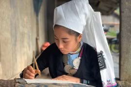 Plongée dans la culture indigène des minorités ethniques à Cao Bang