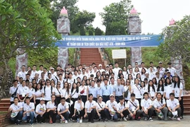 Le camp d’été du Vietnam est de retour après deux ans d’interruption 