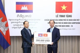 Le Cambodge et le Vietnam se tiennent la main et s’unissent pour la prospérité 